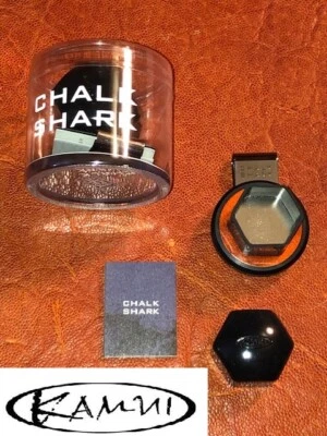 NEW Kamui ROKU Chalk Shark - Brown - Magnetic Chalk Holder - FREE US SHIPPING - Image 1 of 2
