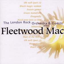 LONDON STARLIGHT ORCHESTRA - Plays Fleetwood Mac - CD - Import - **SEALED/ NEW**