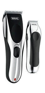 Wahl Clipper Cordless Chrome Pro Hair Clippers 3026590 - Picture 1 of 7