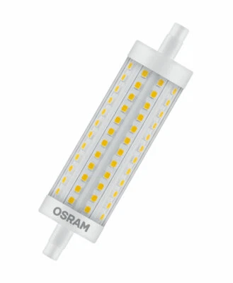 OSRAM LINE R7s LED Stablampe 15W warmweiss wie 125W - Bild 1 von 2