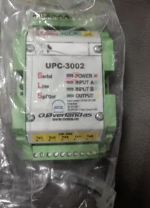 UPC-3002 new serial port distributor fedex or DHL - Picture 1 of 4