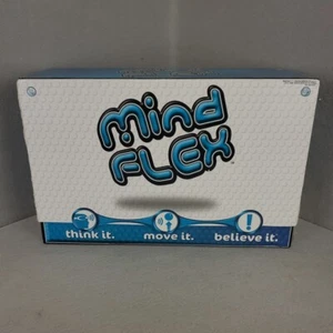 Mindflex Game by Mattel Used Excellent Condition Mental Acuity Toy TOTY Finalist - Picture 1 of 9
