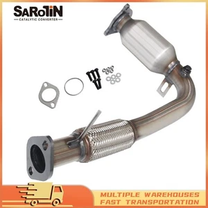 Catalytic Converter For 2010 2012 2013 2014 Chevrolet Equinox 2.4L Front - Picture 1 of 9