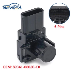 PDC Parking Sensor Bumper For Toyota Sienna Lexus Rx350 89341-06020-C0 - Picture 1 of 6