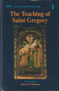 THE TEACHING OF SAINT GREGORY, edited by Robert Thompson, HC w/dj, - Imagen 1 de 8