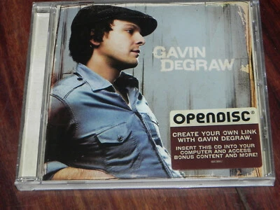 Musik-CD - Gavin DeGraw / Gavin DeGraw (J Records / 88697 28898 2 / 2008) - Bild 1 von 4