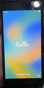 iPhone 8+ Plus 256gb Unlocked Sold As Is  - Zdjęcie 1 z 4