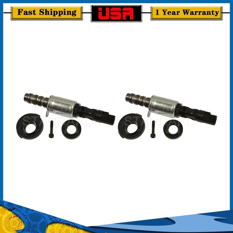 Solenoide de distribución variable motor estándar 2 para Ford Expedition 2005 2006 2007 Foto 1 de 1