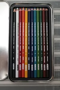 Brand New Prismacolor Premier Colored Pencils Set Of 12 Pencils (1753425) - Picture 1 of 3