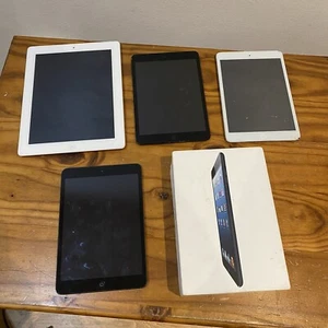 Ipad Mini Bundle X 4 *parts*  - Picture 1 of 9