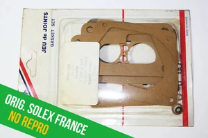 Juego de juntas carburador Solex 34 CIC Citroen CX Matra Murena 21241037 Jeux de Joints - Imagen 1 de 4