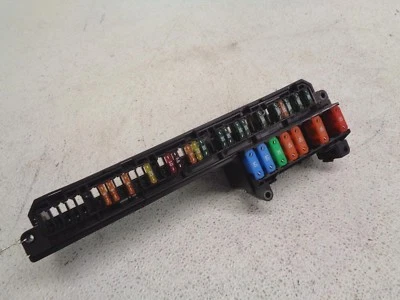 BMW 535i E60 serie 5 2008-2010 caja de fusibles caja de fusibles tablero 6957330 OEM Foto 1 de 4