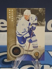 2006-07 SP Game Used Mats Sundin /100 #91 B