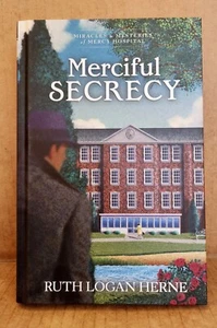 Miracles & Mysteries of Mercy Hospital Sweet Carolina Merciful Secrecy 2022 - Picture 1 of 3