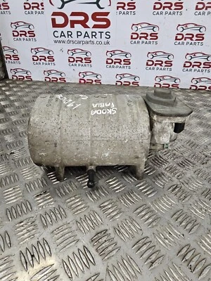 SKODA FABIA MK1 INLET INTAKE MANIFOLD + THROTTLE BODY 1.9D DIESEL 1999 - 2005  - Image 1 of 4