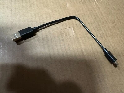 Original Sony USB C Type-C Data Charger Cable For Sony or Other Devices - Image 1 of 3