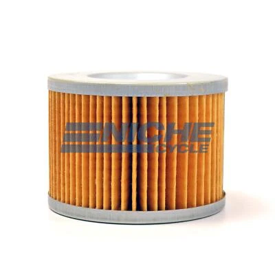 Cartucho de filtro de aceite EMGO Honda Kawasaki Triumph Yamaha Foto 1 de 3