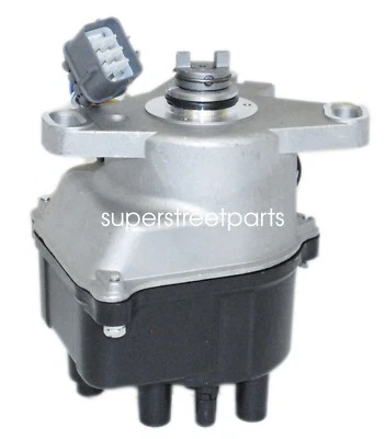 ignition Distributor w/Cap For 92-95 Civic Acura Integra B16A OBD1 B16A2 V-TEC - Image 1 of 4