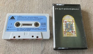 The Alan Parsons Project MC Tape Kassette The Turn Of A Friendly Card - Bild 1 von 2