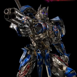 Nemesis Prime DLX Scale Collectible Figure | Transformers: The Last Knight | thr - Picture 1 of 13