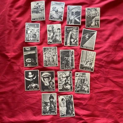 1966 Lost In Space 18 Cards All Different RARE! LOOK - Image 1 of 4