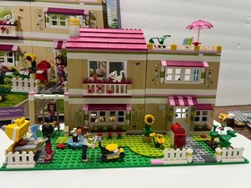 Lego Friends Olivia&rsquo;s House (3315) RETIRED -  Complete Set In Original Box