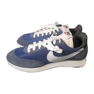 Nike Air Tailwind 79 Dark Obsidian Athletic Shoes 487754-406 Men 7 Women 8.5 - Picture 1 of 10