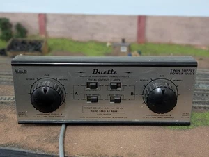 H&M Duette 12 Volt DC Controller OO Gauge - Picture 1 of 2