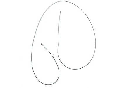 For 1967, 1969-1972 GMC C15/C1500 Pickup Parking Brake Cable AC Delco 16739RFHV - Image 1 of 2