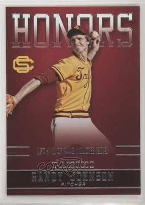 2015 Panini USC Trojans Honors Randy Johnson #RAJ-USC HOF - Image 1 of 2