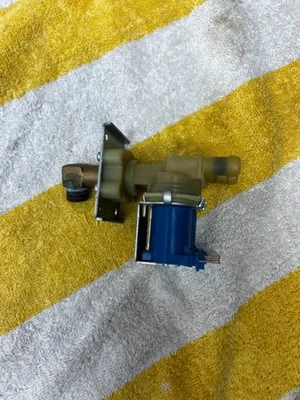 Conjunto de válvula de entrada para lavavajillas AJU33450703 LG envío gratuito Foto 1 de 4