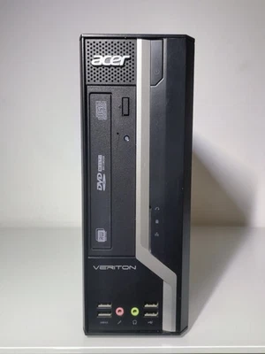 👌 Acer Veriton kompakt Desktop PC  - Bild 1 von 4