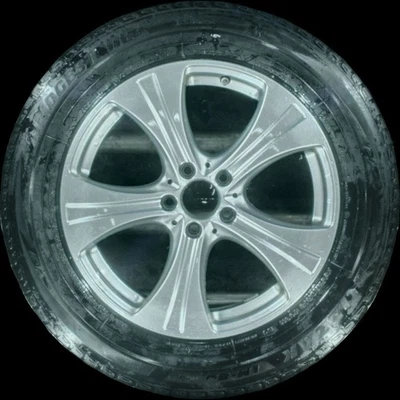 235/60 R18 Winterreifen GLC W253 18 Zoll Alufelgen Komplettsatz 4mm - Bild 1 von 4