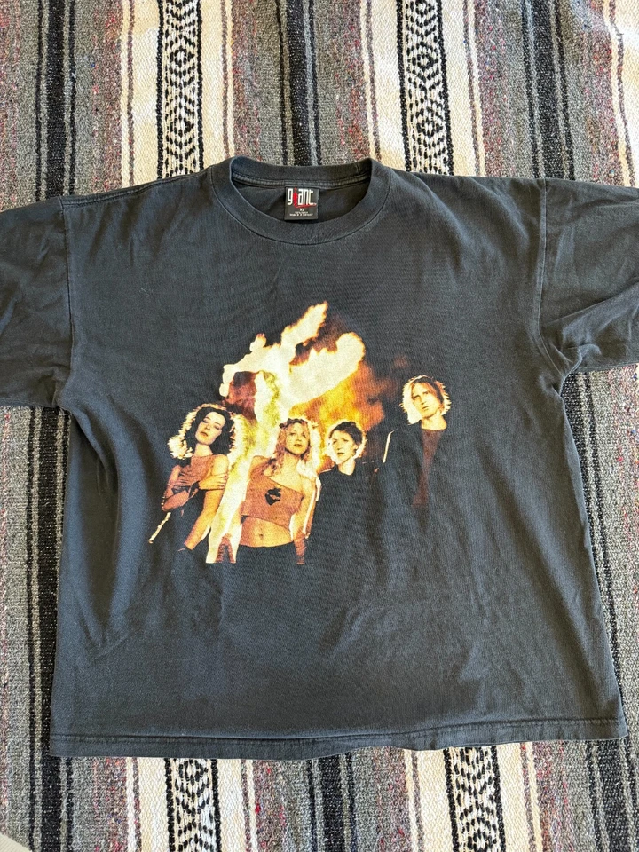 Hole 1998 Celebrity Skin Album Promo XL Shirt - Image 1 of 4