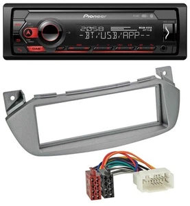 Pioneer MP3 USB DAB Bluetooth Autoradio für Nissan Pixo UA0 09-13 Suzuki Alto GF - Bild 1 von 6