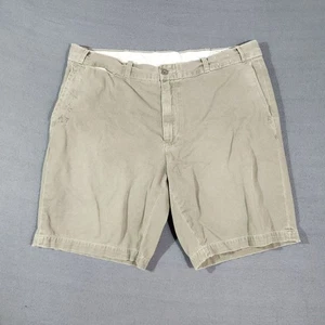 Pantalones Cortos Polo Ralph Lauren Para Hombre Talla 38 GI Fit Taladro Caqui Chinos Frente Plano Verde - Imagen 1 de 14