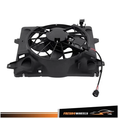 Ventilador de refrigeração do radiador para 2003-2005 Lincoln Town carro Mercury Grand Marquis 620120 - Imagem 1 de 4