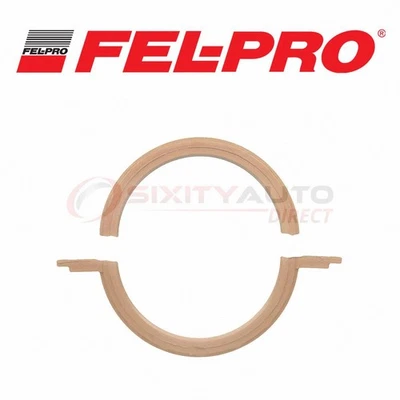 Fel-Pro Rear Engine Crankshaft Seal Kit for 1972-1983 Jeep DJ5 3.8L 4.2L L6 uz - Imagem 1 de 4