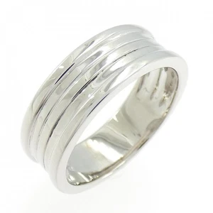 Authentic K18WG Ring #260-007-768-7692 - Picture 1 of 3