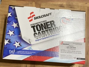 SOURCE AMERICA SKL-C9720A Toner Cartridge,Black,HP4600,4610N,4650N - Picture 1 of 2