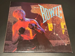 David Bowie - Let's Dance - Vinyl Record LP Album - 1983 EMI Records - AML 3029 - Picture 1 of 6