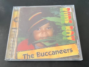 The Buccaneers ‎– Rude Boy - Roots Reggae CD 1998 Coco Records Irie Life Luciano - Imagen 1 de 3