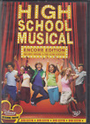 2006 -  DVD - HIGH SCHOOL MUSICAL - FREE SHIPPING