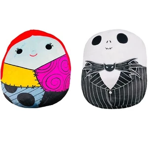 Squishmallows Official Jazwares 20'' Jumbo Nightmare Before Christmas Plush - Picture 1 of 17