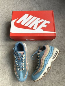 Las mejores ofertas en Nike Nike Air Max 95 LX Mujer Zapatos Atléticos Nike  Air Max | eBay