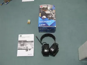 3 M PELTOR RADIO DAB + FM DIGITAL KOPFHÖRER LÄRMSCHUTZ - Bild 1 von 12