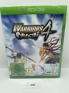Warriors Orochi 4 Xbox One Microsoft Brandneu NEU Sealed #4506 - Bild 1 von 2