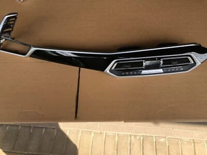 BMW G05 G06 RHD INTERIOR DASH TRIM WITH A/C CONTROL UNIT 3440 - Picture 1 of 11