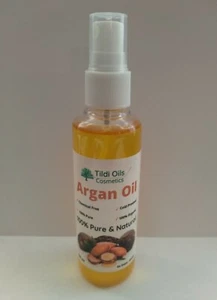 ARGAN OIL | Original Moroccan | Organic and Cold Pressed (50ml / 100 ml) - Picture 1 of 2