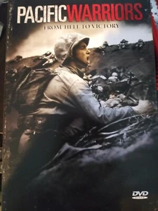 Pacific Warriors From Hell to Victory (5-DVD Set) VERY GOOD - Picture 1 of 2